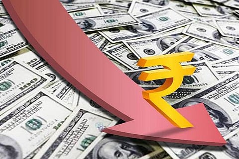 Dollar-Rupee 31 DEC 19