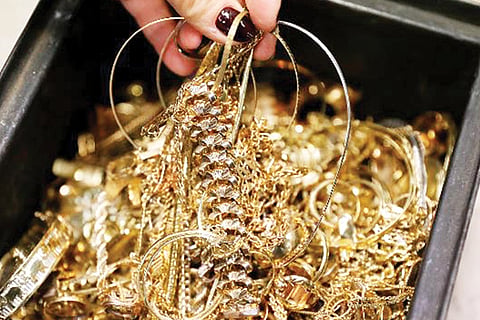GOLD