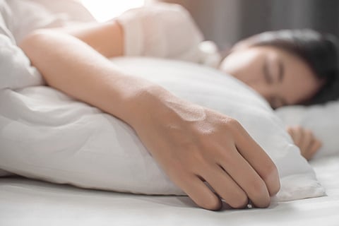 GOOD SLEEp