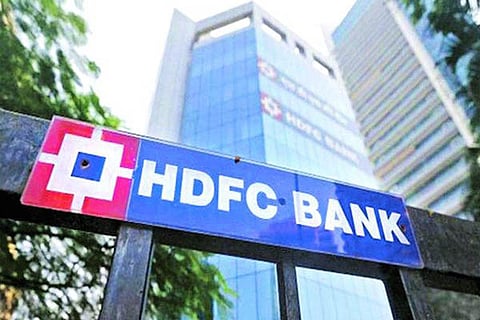 HDFC BANK