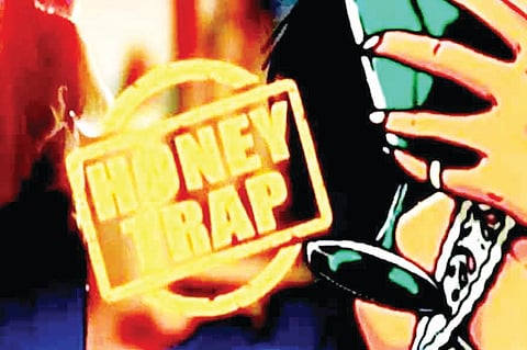 Honey-Trap