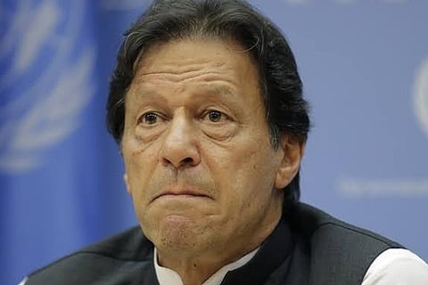Imran Khan 10 Dec 19