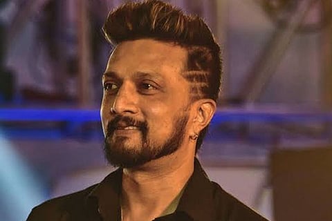 Kicha Sudeep