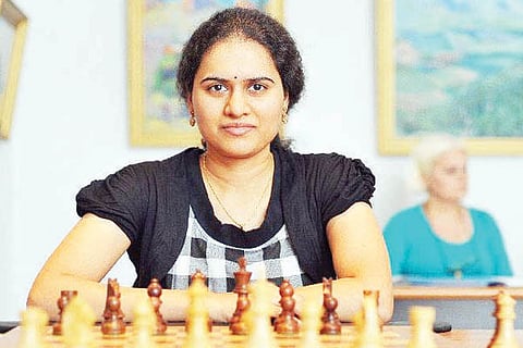 Koneru Humpy