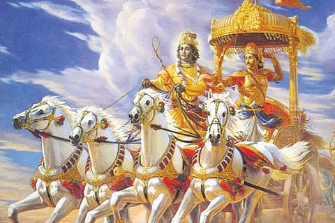 MAHA BHARATA