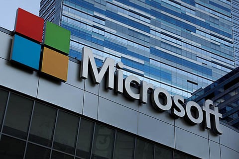 MICROSOFT