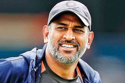 MS Dhoni 10 Dec 19