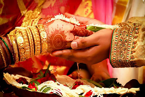 Marriage 31 dec 19