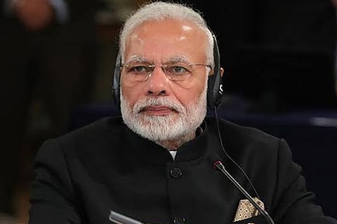 Narendra Modi 11 Dec 19