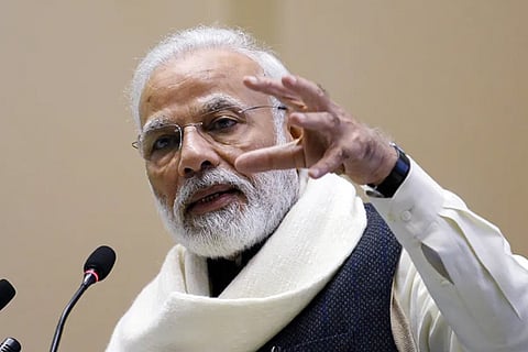 Narendra Modi 25 Dec 19 1