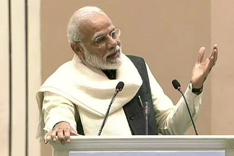 PM modi 25 dec 19