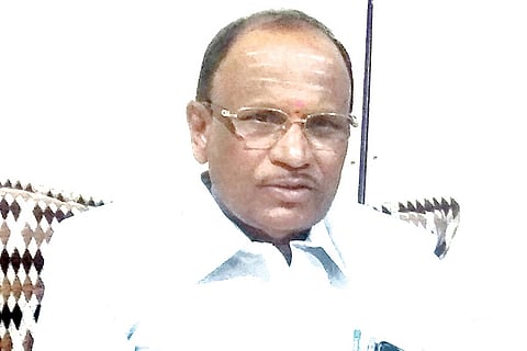 Pratapgouda patil Maski