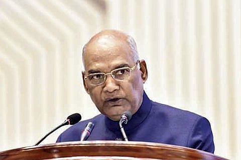 President