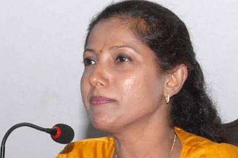 Pushpa amaranath 14 Dec 19