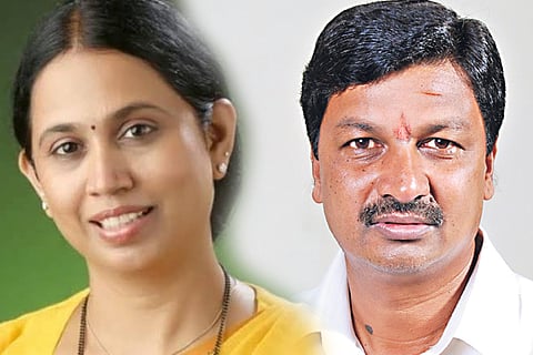 Ramesh Jarakiholi 29 Dec 19