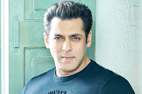 SALMAN KHAN