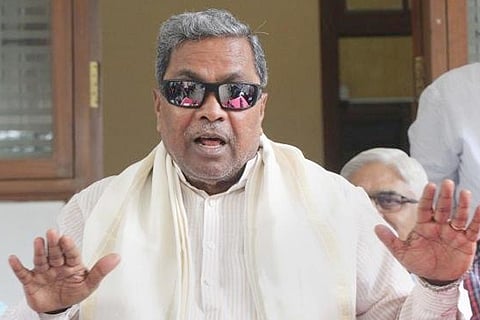 Siddaramia 21 Dec 19