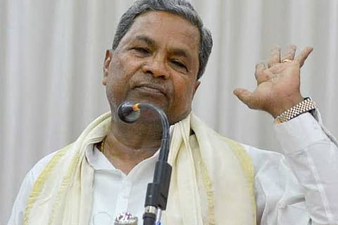 Siddaramiah 28 Dec 19