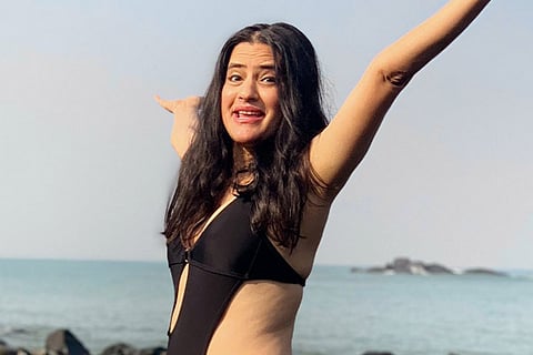 Sona Mohapatra 31 dec 19