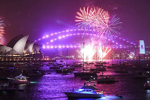 Sydny 31 dec 19