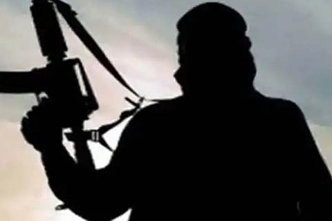 Terrorists 31 Dec 19