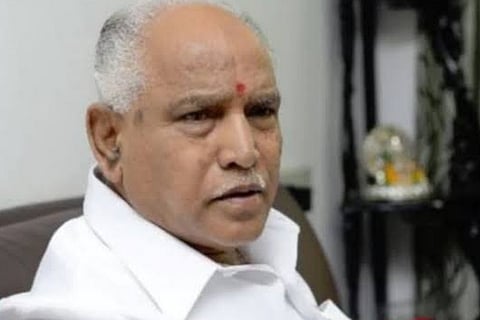 Yediyurappa 21 Dec 19