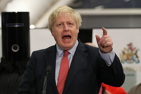 boris johnson