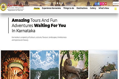 karnatakatourism 16 DEC 19