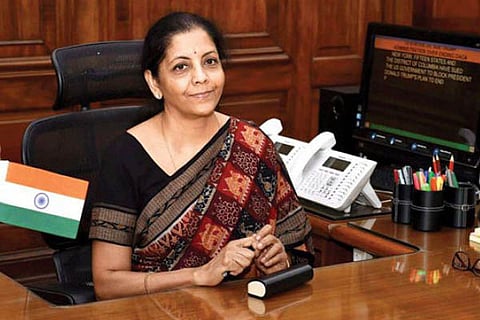 nirmala seetaraman