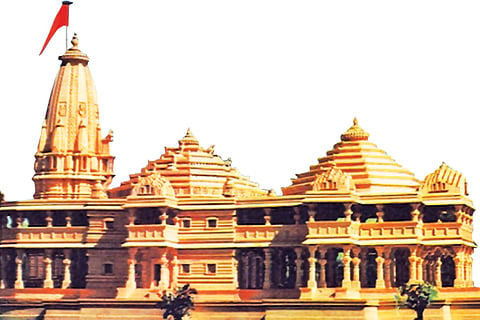 rama mandir dec 25