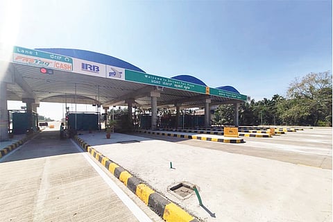 toll
