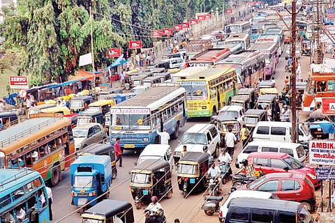 traffic mng