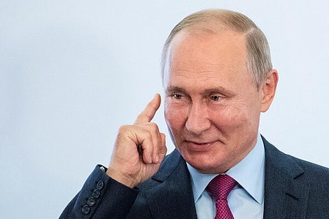 vladimir putin 0 20 DEC 19