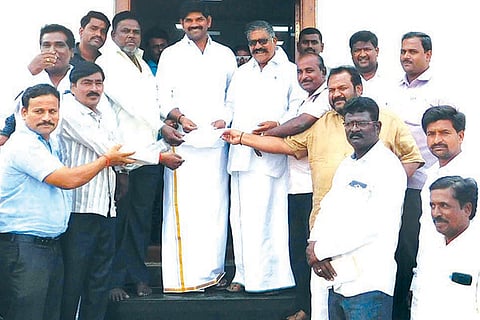010120 Kampli Appeal to Propused District