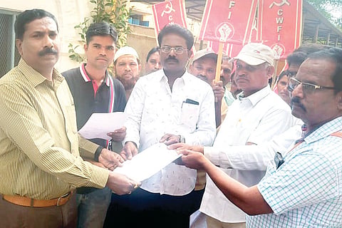 020120 Hosapet CWFI Appeal for Menium Salary