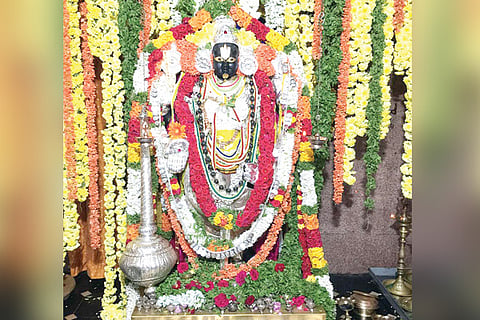 060120 Ballari SN Pete Venkateshwar Swamy