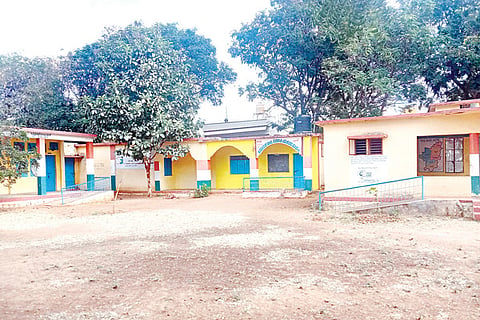 070120 Kotturu LB Colony School