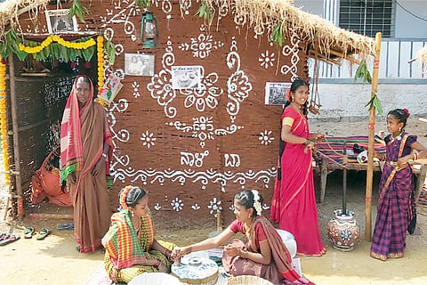 13012020 Gangavathi Janapada Jatre