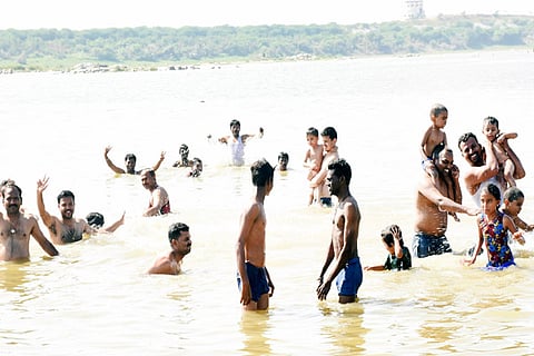 15012020 Raichur Sankranti Punyasana