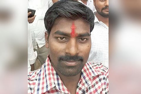 16012020 Devadurga Rural Yuvaka Death