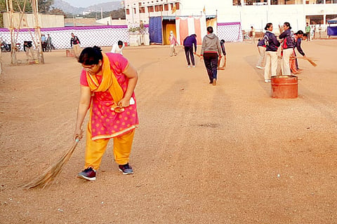 17012020 Koppal Gavimath Clean in sp