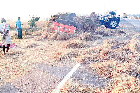 200120 Khanahosalli Tractor Accident
