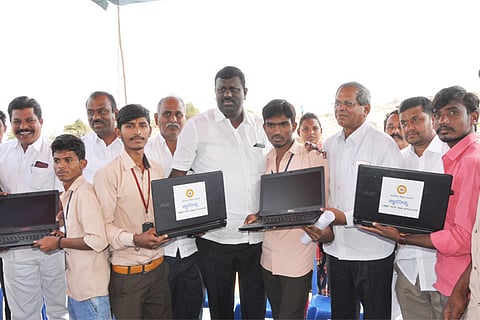 20012020 Koppal MLA Raghavendra Hitnal