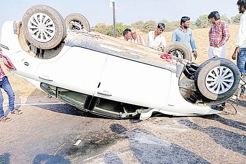 20120 Khairavadagi Card Accident