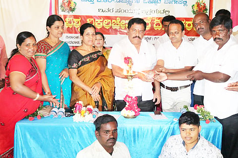 23 bgp vikalachethanara news photo