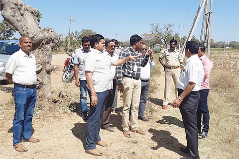 23012020 Huvinahadagali Mailara Fair