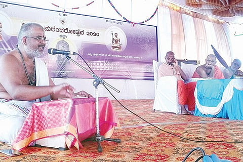 250120 Kushtagi Purandarostava 2020