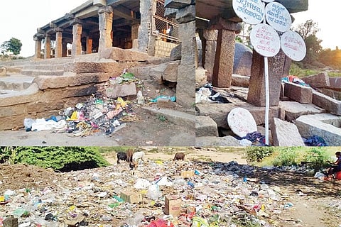 270120 Hampi Cleaning
