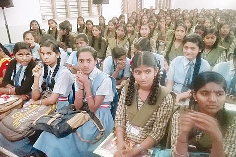 280120 Kushtagi SSLC Exam Prepation Programme
