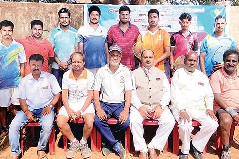 280120 Sanduru 7th national level Racquetball Select Players